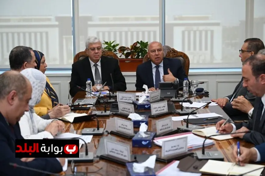 مباحثات هامة بين وزارتي النقل والتعليم العالي لإنشاء جامعة النقل المصرية الجديدة