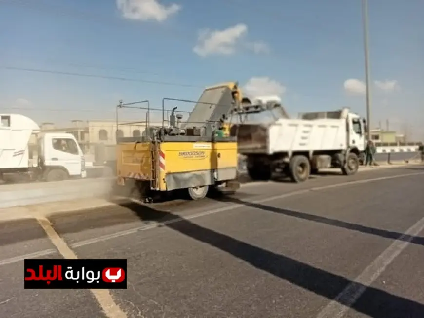 محافظ الجيزة يراقب حملات النظافة ويعزز كفاءة الشوارع في مناطق متعددة