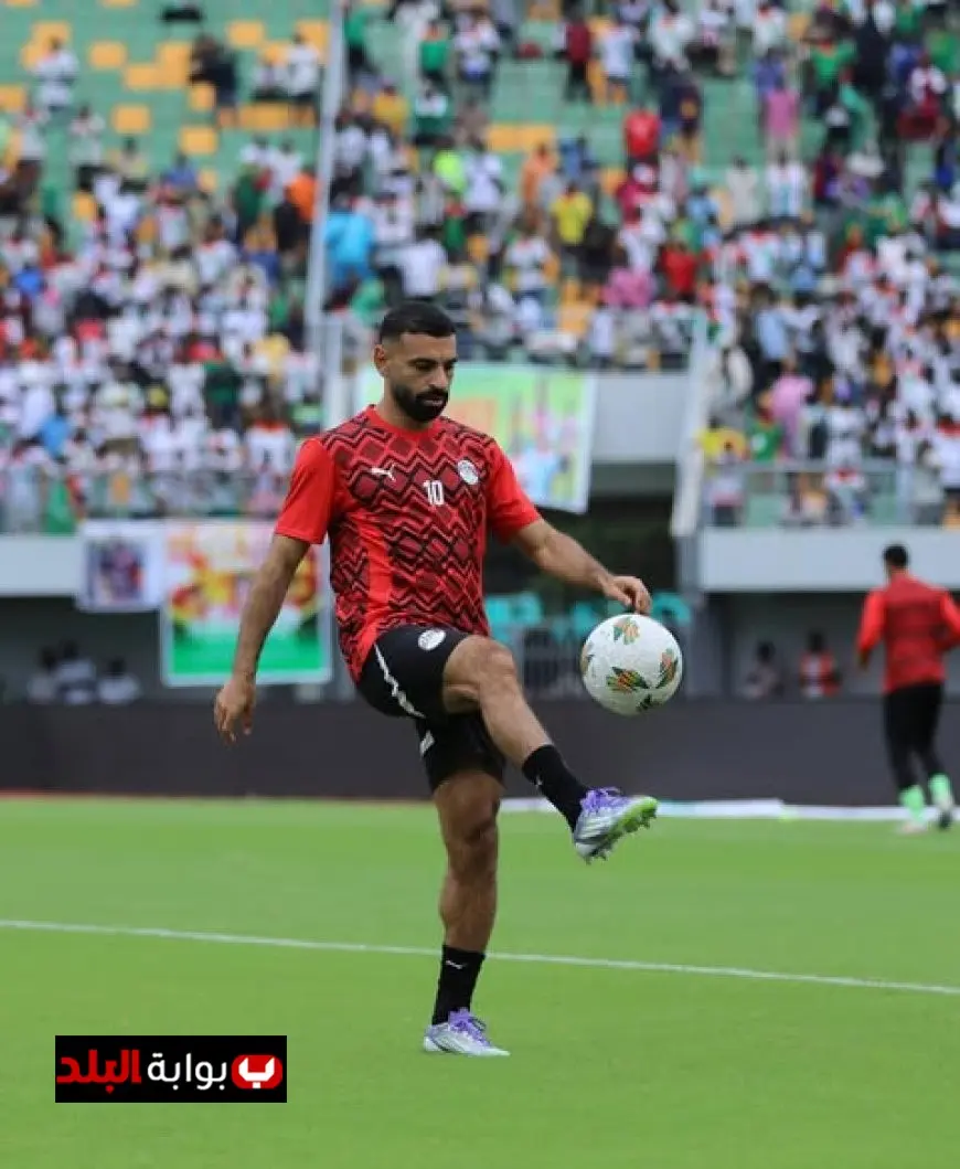استعدادات مكثفة لمنتخب مصر قبل مواجهة فريق بوركينا فاسو