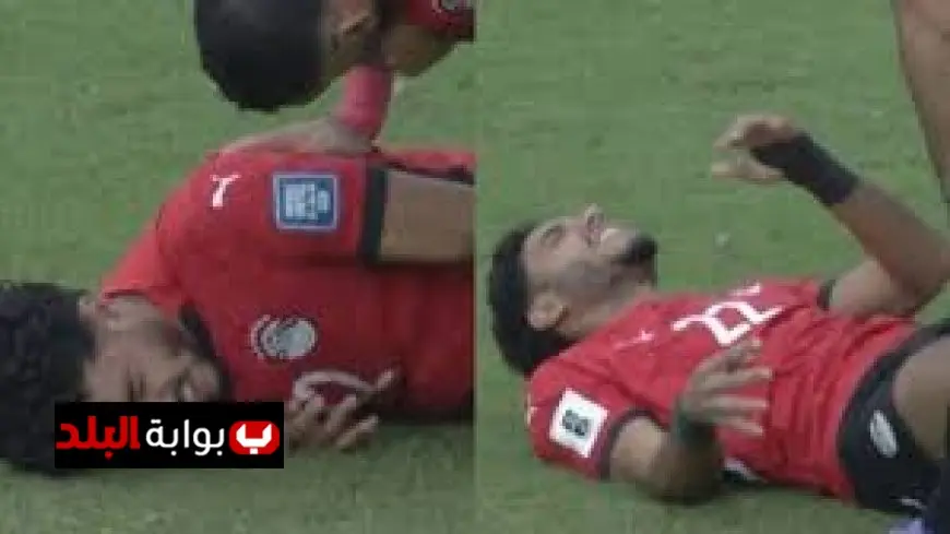 منتخب مصر يعلن تفاصيل إصابة عمر مرموش خلال مباراة بوركينا فاسو