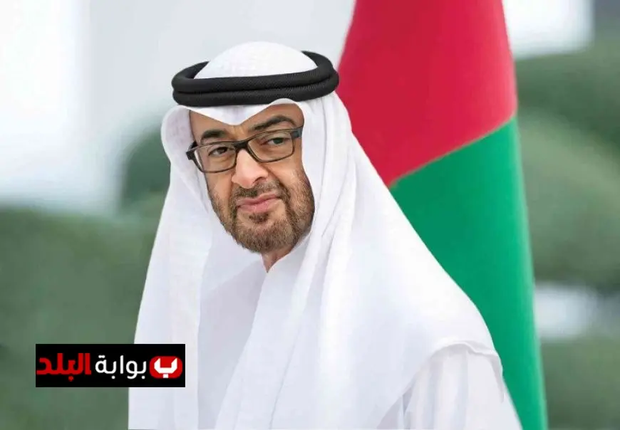 محمد بن زايد يعزز دعم الإمارات لقطر في مساعيها للحفاظ على الأمن والسيادة