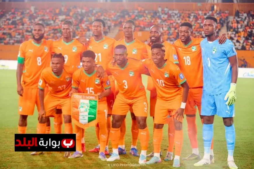 كوت ديفوار تحقق تعادلاً مهماً في الجابون يقربها من التأهل لكأس العالم