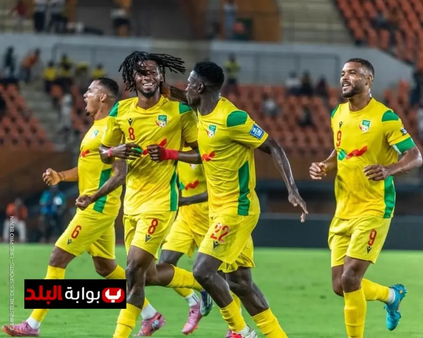 بنين تحقق فوزاً ساحقاً برباعية على ليسوتو وتبقي آمالها alive في التأهل إلى كأس العالم 2026