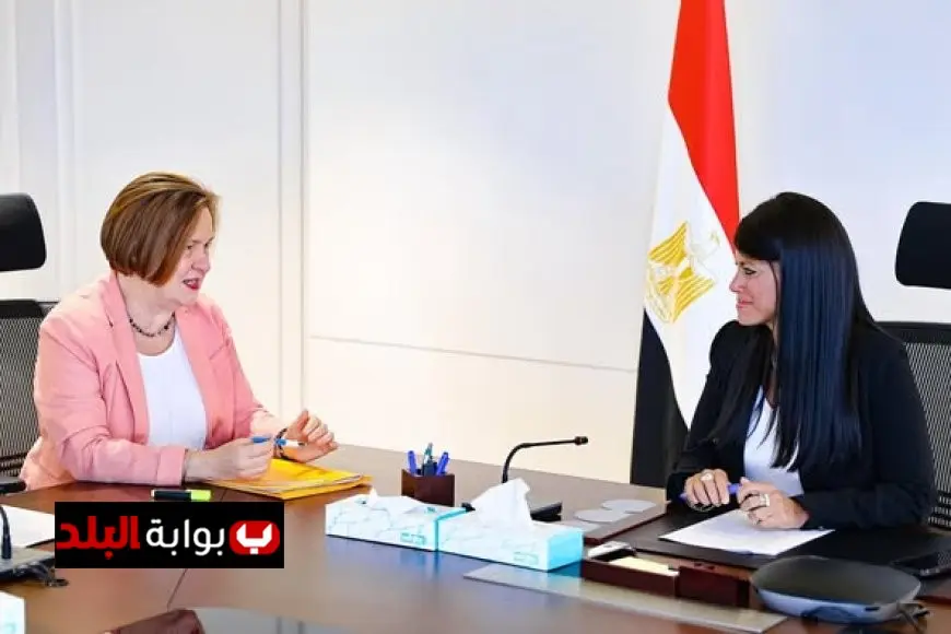 المشاط تكشف عن ملامح ومرتكزات السردية الوطنية للتنمية الاقتصادية