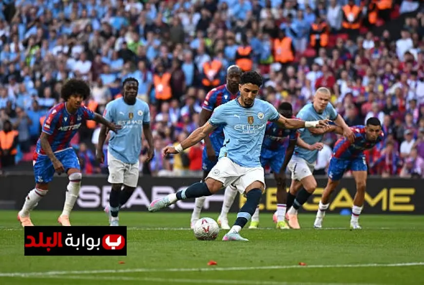 مانشستر سيتي يكشف عن غياب عمر مرموش في ديربي مانشستر المنتظر