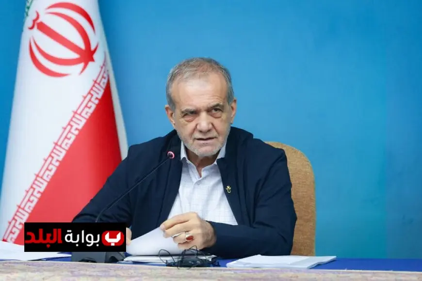 الرئيس الإيراني يشيد بدور مصر الفعال في تسهيل الحوار مع وكالة الطاقة الذرية