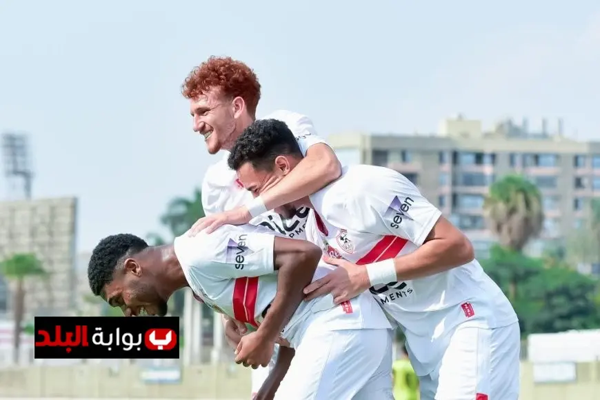 زمالك 2008 يحقق فوزًا ساحقًا على زد بثلاثة أهداف في افتتاح دوري منطقة الجيزة
