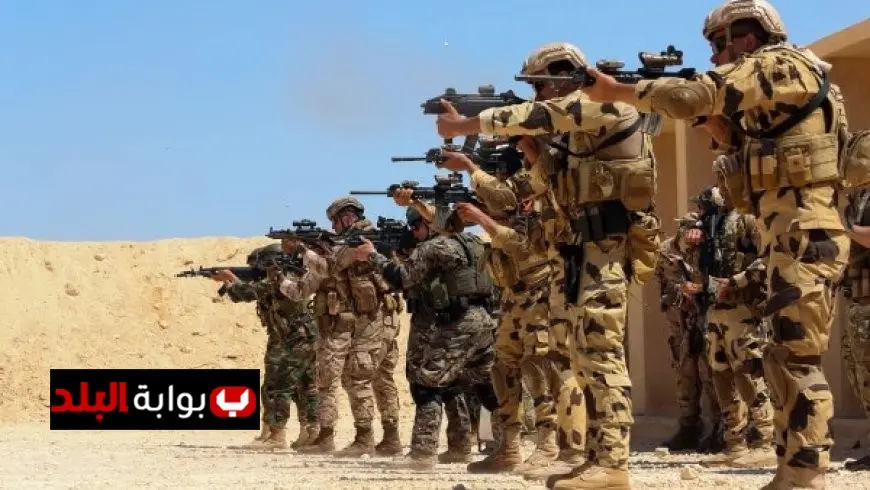 تدريب مشترك بين مصر والولايات المتحدة يسلط الضوء على نجم الساطع