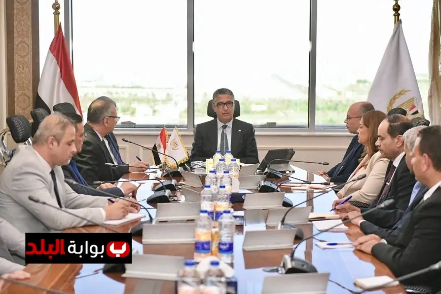 وزير التموين يعقد اجتماعاً مع مديري التموين الجدد لتفعيل الرقابة على الأسواق