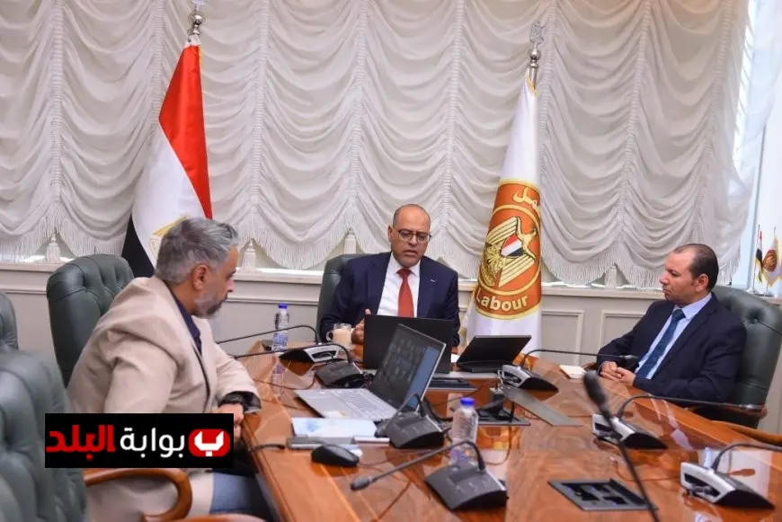 وزير العمل يطالب بزيادة حملات التفتيش على تصاريح العمل للأجانب