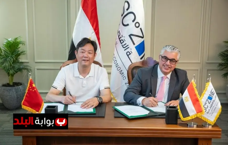 إنشاء مصنع صيني للتعبئة والتغليف بالقنطرة باستثمارات تقدر بـ 10 ملايين دولار