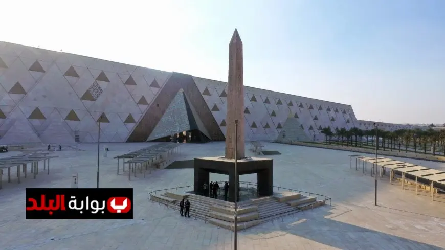 المتحدث باسم الوزراء يعلن أن المتحف المصري الكبير يتوافق مع المعايير البيئية العالمية