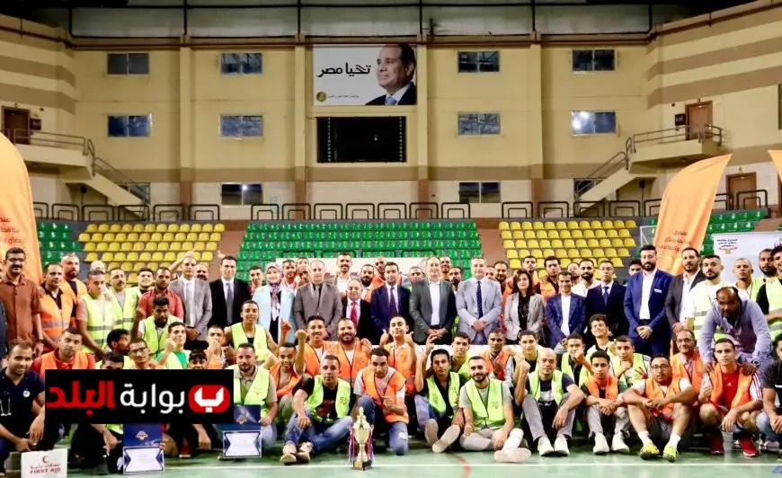 مدير صندوق مكافحة الإدمان يحتفل بتخريج 100 متعافي جديد من مركز العزيمة في البحر الأحمر