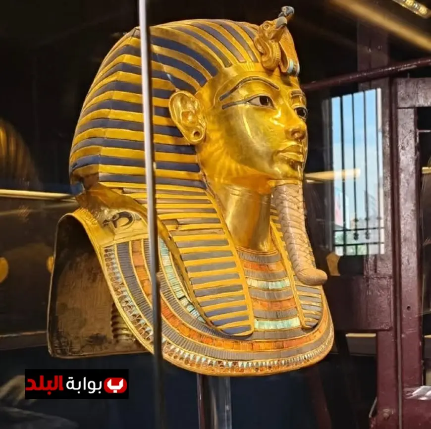 إغلاق قاعة توت عنخ آمون في المتحف المصري بالتحرير لأعمال التجديد والترميم