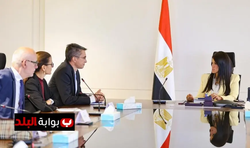 المشاط تبحث مراجعة المالية العامة وتمويل التنمية مع البنك الدولي لتحسين الاقتصاد