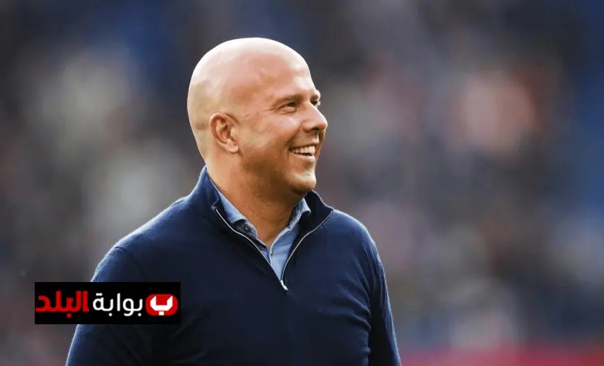 آرني سلوت يتوج بلقب أفضل مدرب في الدوري الإنجليزي لشهر أغسطس