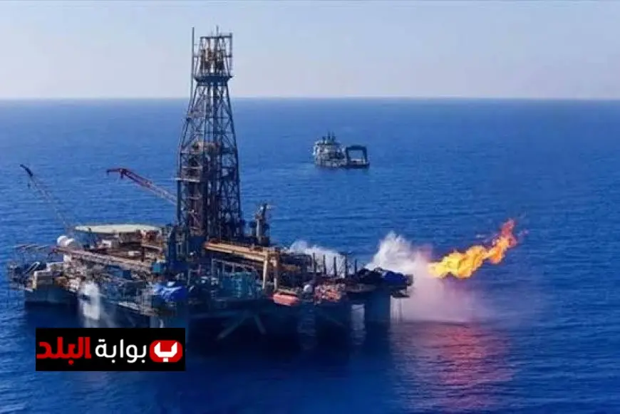 إنتاج الغاز الطبيعي يرتفع بإضافة بئرين جديدين في البحر المتوسط بفضل 60 مليون قدم مكعب يوميًا