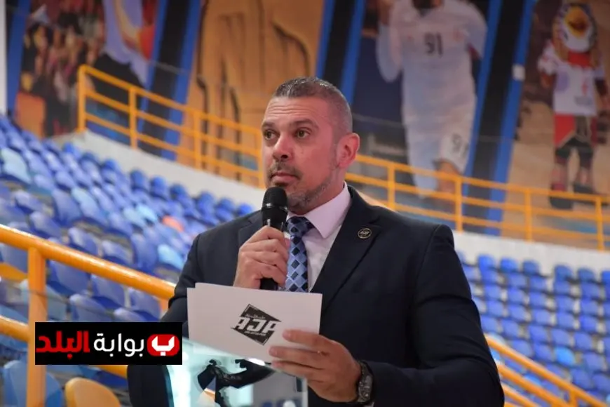 محمد الشعراوي يؤكد أن بطولة الجوجيتسو بالعاصمة الإدارية تعكس دعم الدولة لرياضات القتال