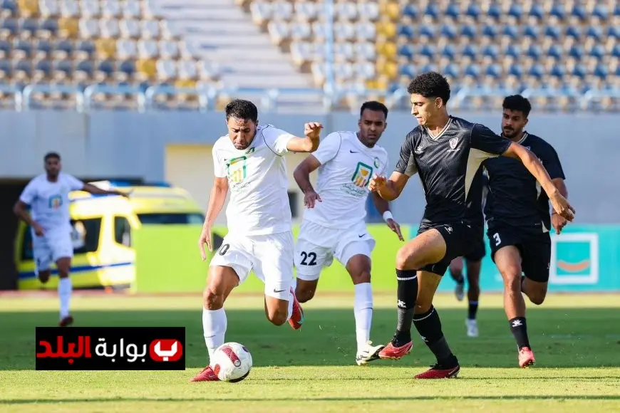 البنك الأهلي يحقق انتصاراً ساحقاً على بتروجت بثلاثة أهداف في الدوري