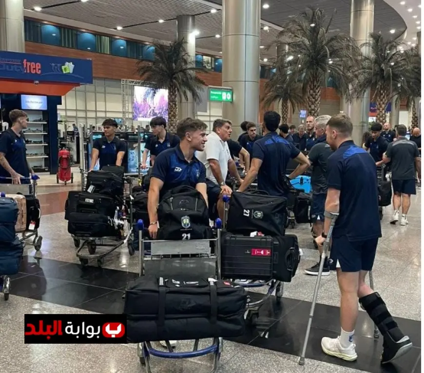 أوكلاند سيتي يتوجه إلى القاهرة لمواجهة بيراميدز في قمة كأس الإنتركونتيننتال