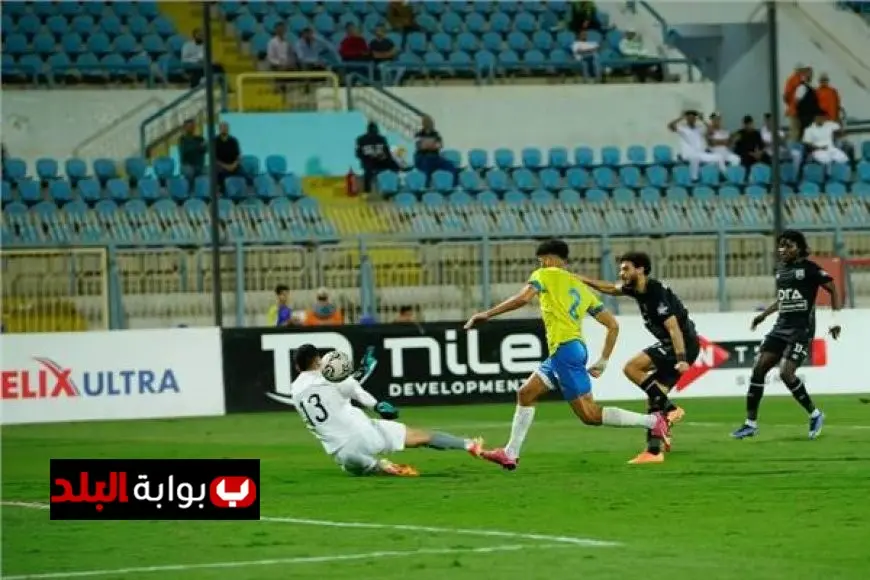 زد يتعادل سلبياً مع الإسماعيلي في الشوط الأول للمباراة