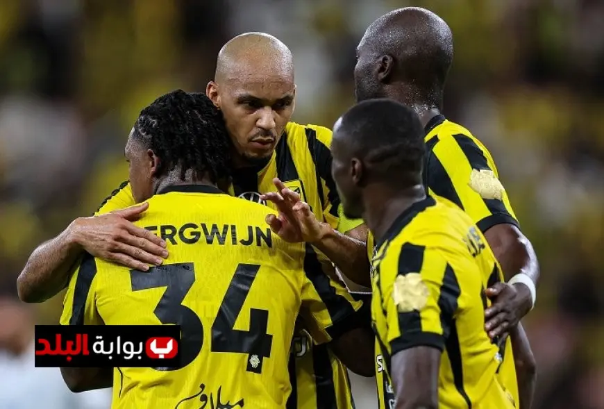 اتحاد جدة يسحق الفتح بأربعة أهداف في مباراة مثيرة بالدوري السعودي
