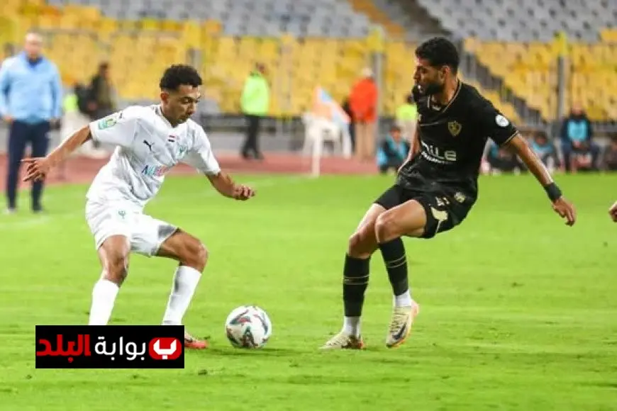 قمة الزمالك والمصري المرتقبة في استاد برج العرب تثير حماس عشاق كرة القدم