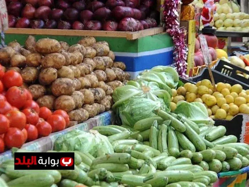 أسعار الخضروات والفواكه في سوق العبور اليوم السبت 13 سبتمبر 2025