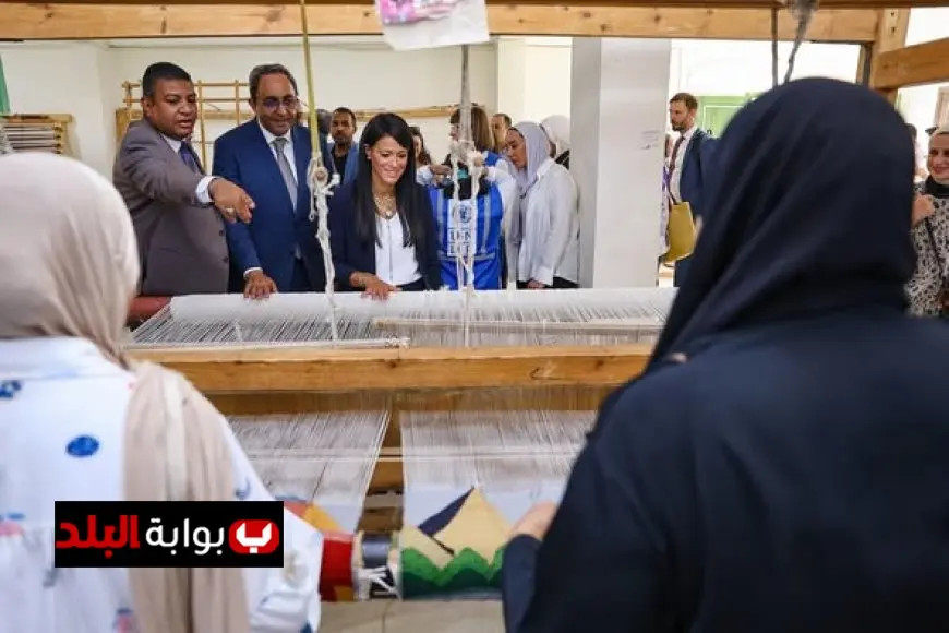 استثمارات حكومية بقيمة 4.8 مليار جنيه لدعم التنمية في محافظة قنا حسب المشاط