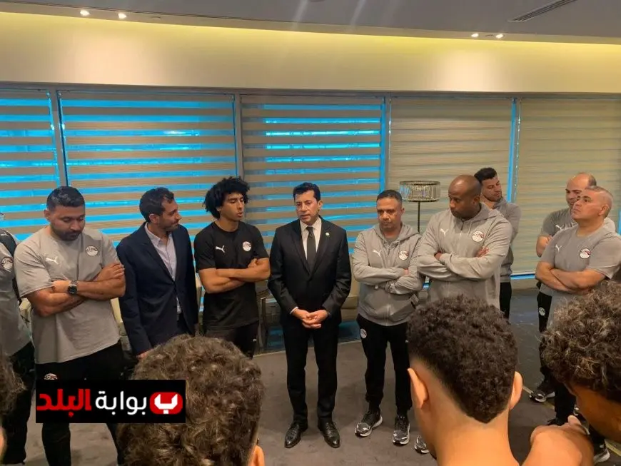 عضو اتحاد الكرة يعبّر عن ثقته الكبيرة في منتخب 20 سنة قبل خوضه غمار كأس العالم