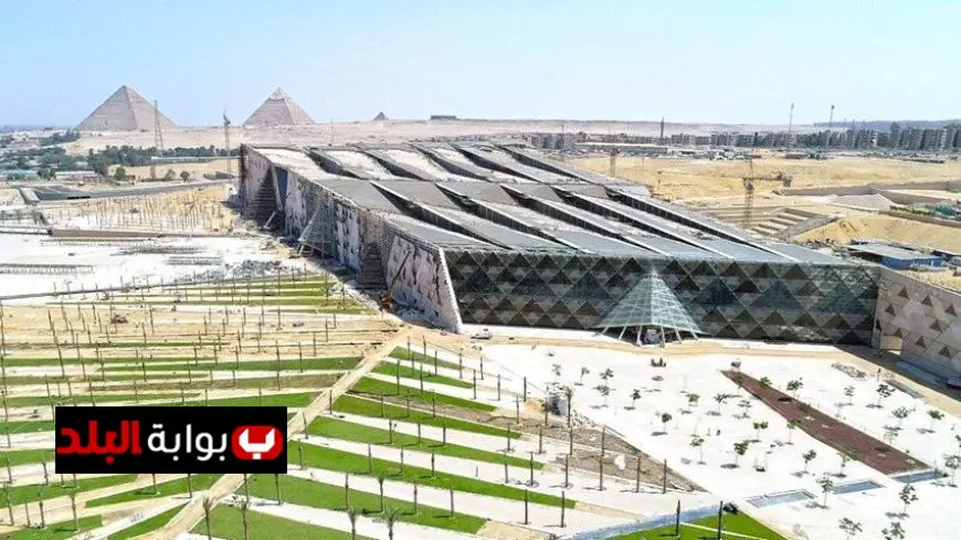 رئيس الوزراء يتفقد مشروعات تطوير محيط المتحف المصري الكبير قبل الافتتاح في 1 نوفمبر
