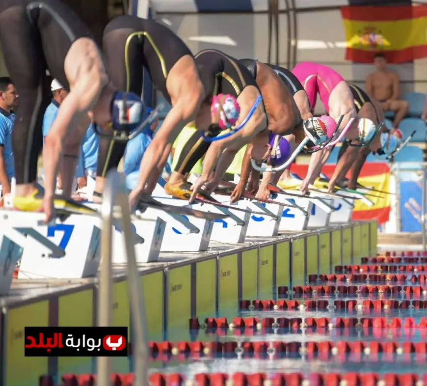 مصر تستضيف بطولة العالم للسباحة بالزعانف لفئة الأساتذة في 2026