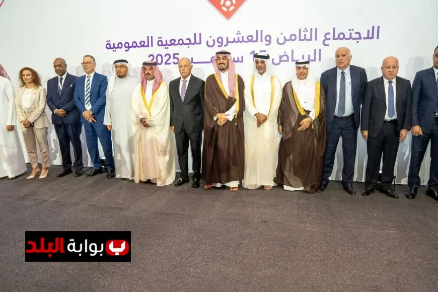 الأمير عبدالعزيز بن تركي الفيصل يتولى رئاسة الاتحاد العربي لدورة جديدة ومجلس استثنائي