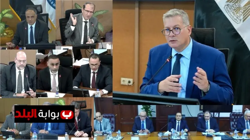 وزير البترول يعلن اعتماد نتائج أعمال شركة الفرعونية للبترول للعام المالي 2024-2025