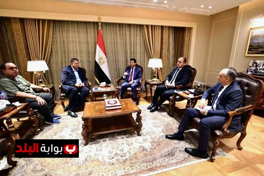 وزير الرياضة يعلن الطوارئ لتأهب مونديال الأندية لكرة اليد