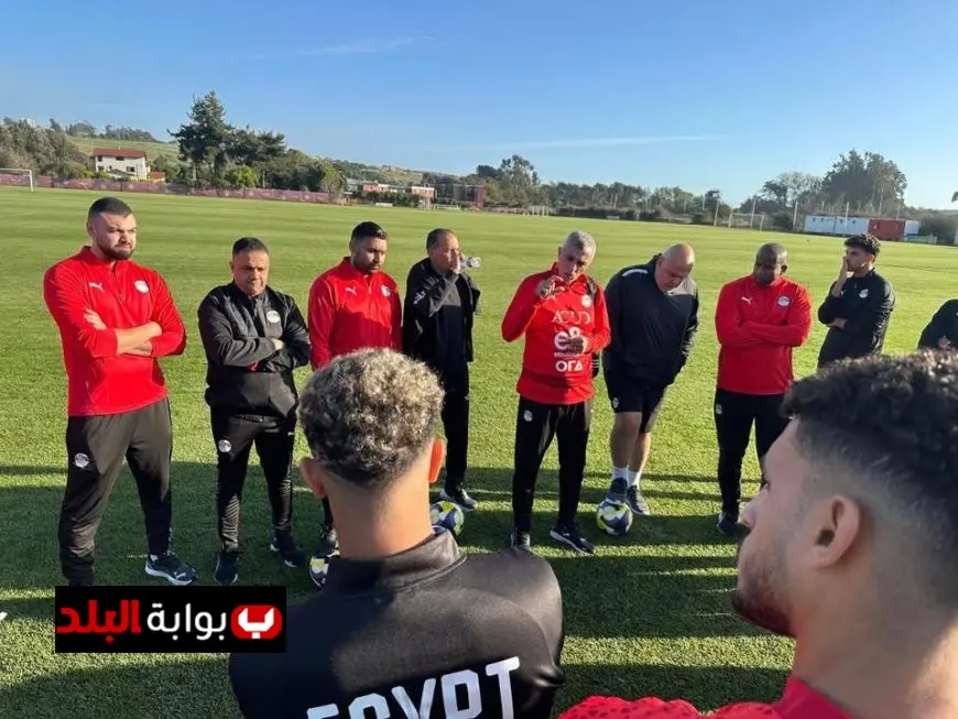 أسامة نبيه يعبر عن ثقته الكبيرة في لاعبيه مع انطلاق معسكر تشيلي استعدادا لكأس العالم للشباب