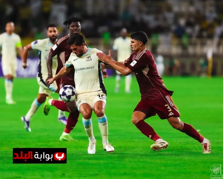 الوحدة الإماراتي يحقق فوزًا مثيرًا على الاتحاد السعودي في دوري أبطال آسيا للنخبة