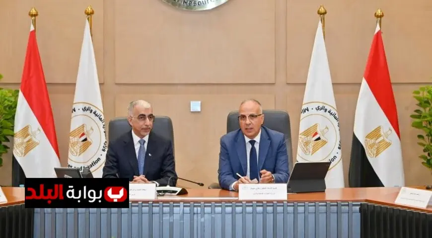 وزير الري يؤكد التزام مصر بدعم التعاون مع البحرين والدول العربية للارتقاء بإدارة المياه في المنطقة