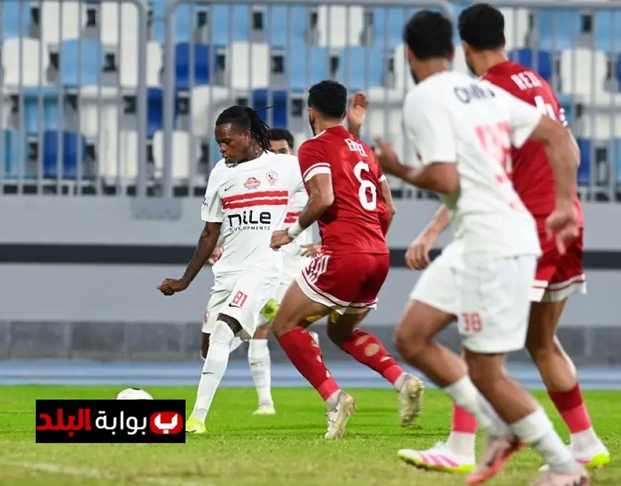 الزمالك يتجه نحو الحل الودي لإنهاء أزمة شيكو بانزا
