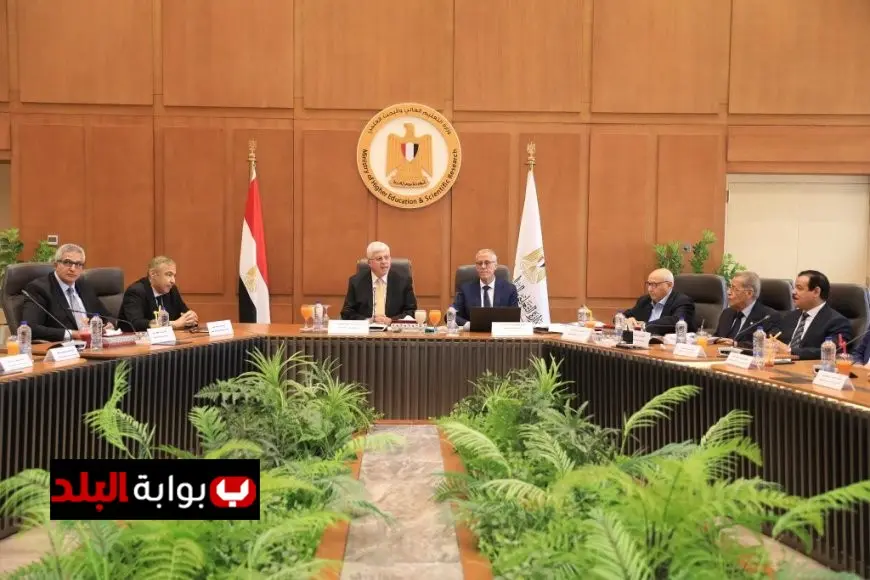 وزير التعليم العالي يعلن عن انطلاق الدراسة في 192 برنامجًا دراسيًا جديدًا في الجامعات الأهلية للعام الدراسي القادم