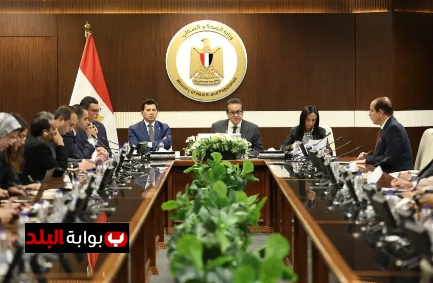 وزير الصحة يقود اجتماعاً هاماً للجنة الدعم الصحي والاجتماعي للجرحى والمرضى من غزة