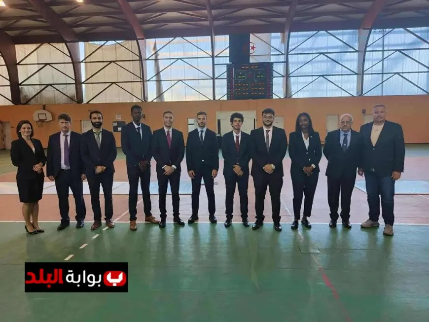 الحكام المصريون يحققون نجاحًا في اختبارات الاتحاد الدولي للسلاح وتحقيق مستقبل مشرق