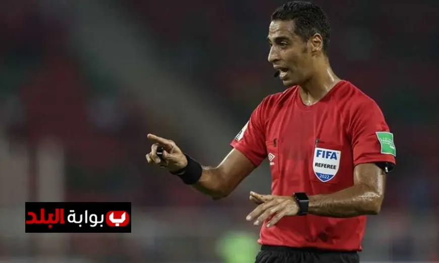أمين عمر يقود تحكيم مباراة الإسماعيلي والزمالك في الدوري المصري