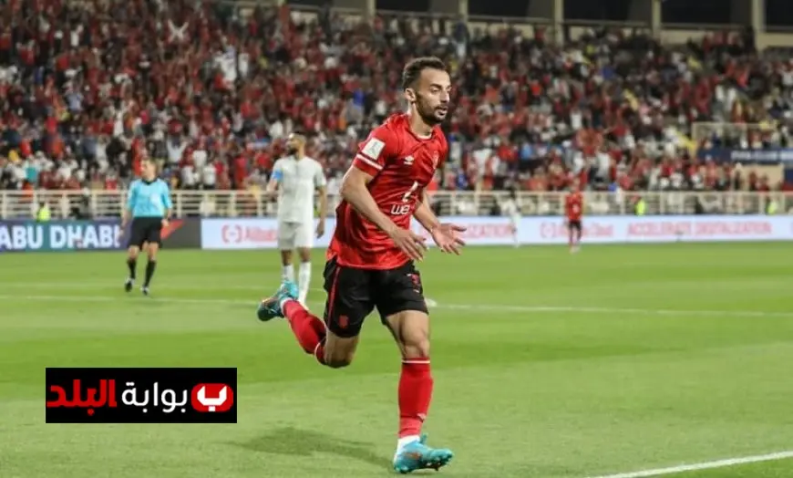 نحاس يتخذ قراراً حاسماً حول مشاركة عبد القادر مع الأهلي في مواجهة سيراميكا كليوباترا