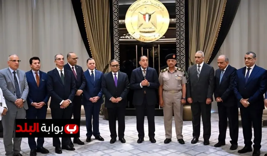 مجلس الوزراء يكرم الأمين العام السابق ويحتفل بتولي الأمين الجديد مسئولياته