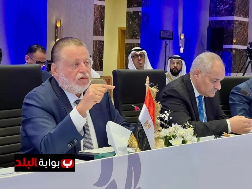 محافظ البنك المركزي يشارك في الدورة 49 لمجلس محافظي المصارف المركزية في تونس