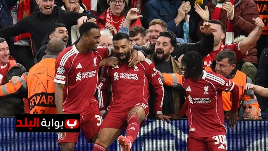 ليفربول يتفوق على أتليتكو مدريد 2-1 في الشوط الأول بدوري أبطال أوروبا
