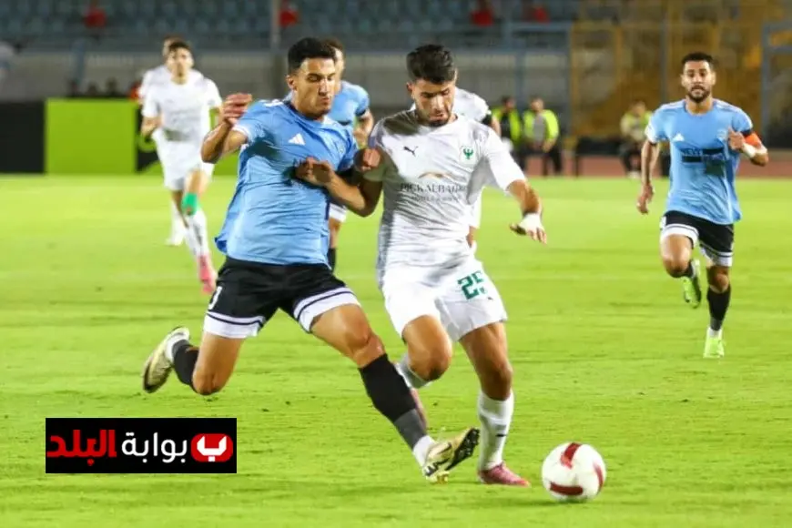 غزل المحلة ينتقد التحكيم بشدة ويهدد بالتصعيد عقب الخسارة أمام المصري