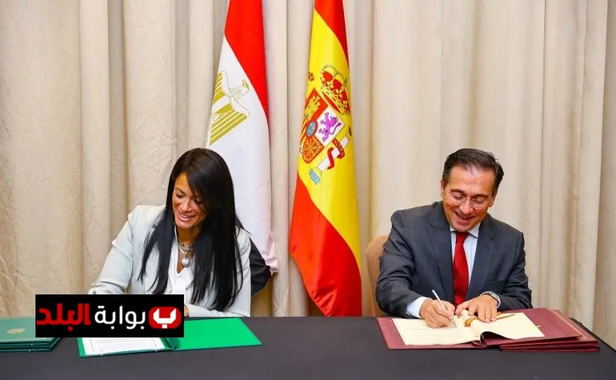 مصر وإسبانيا توقعان اتفاقية شراكة تاريخية لتعزيز التنمية الاقتصادية والاجتماعية