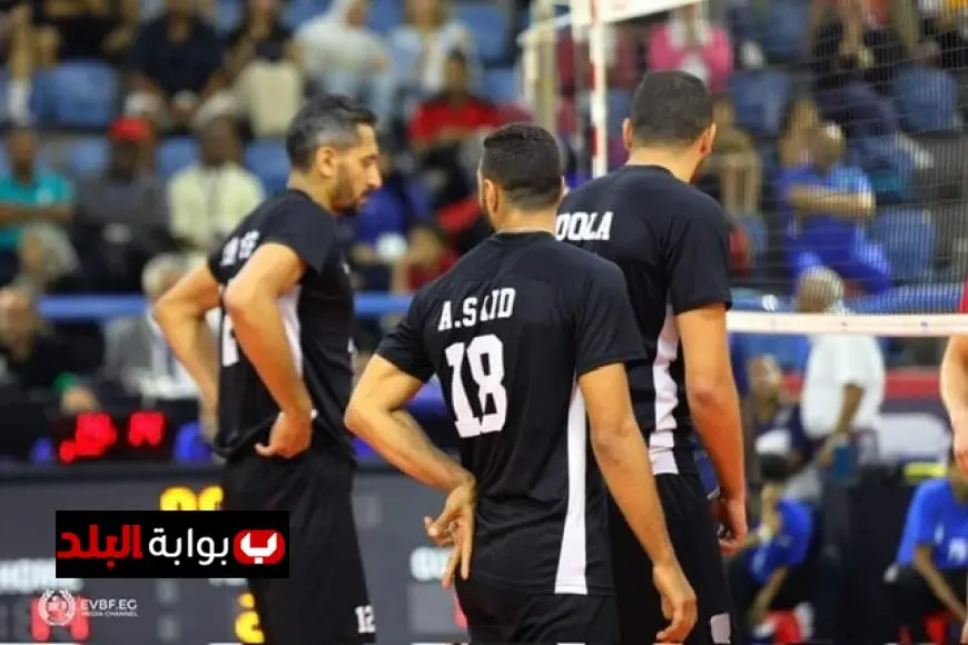 منتخب مصر يخسر أمام تونس ويودع مونديال الطائرة مبكرًا